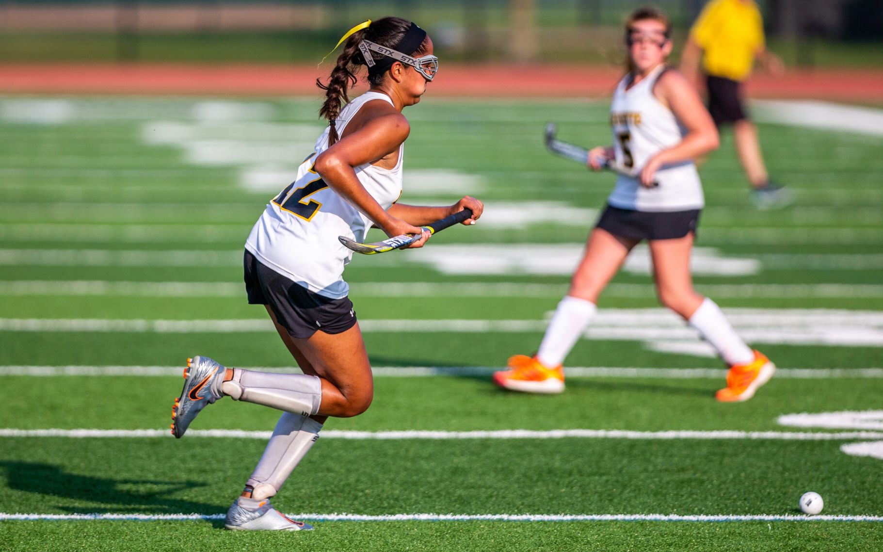 John Burroughs 3, Lafayette 0